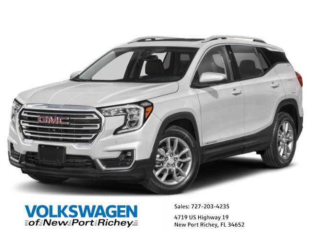 2022 GMC Terrain Denali AWD photo