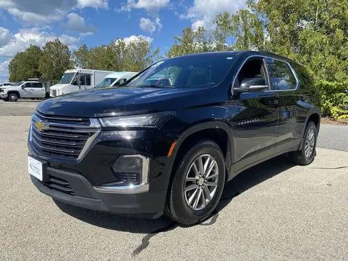 2023 Chevrolet Traverse LT Cloth AWD photo