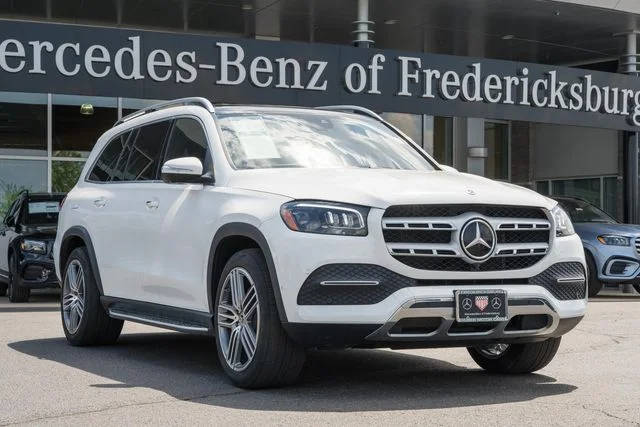 2022 Mercedes-Benz GLS-Class GLS 450 AWD photo