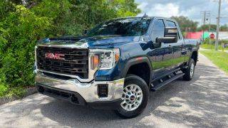 2022 GMC Sierra 2500HD Pro 4WD photo