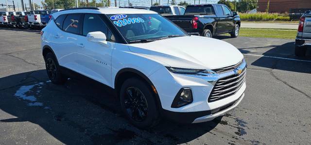 2022 Chevrolet Blazer LT AWD photo