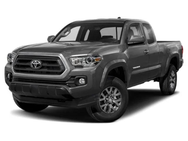 2022 Toyota Tacoma SR5 4WD photo