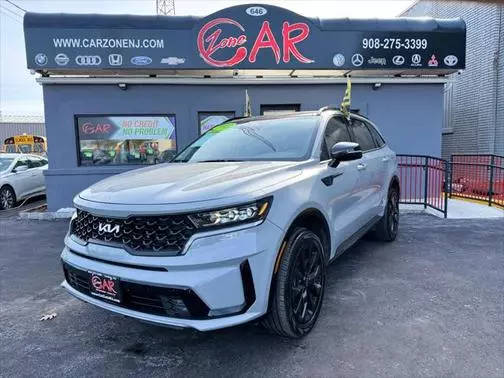 2022 Kia Sorento SX AWD photo