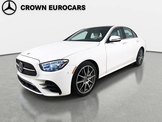 2022 Mercedes-Benz E-Class E 450 AWD photo