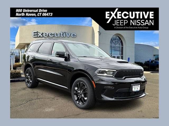 2022 Dodge Durango GT Plus AWD photo