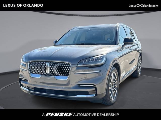 2023 Lincoln Aviator Reserve RWD photo