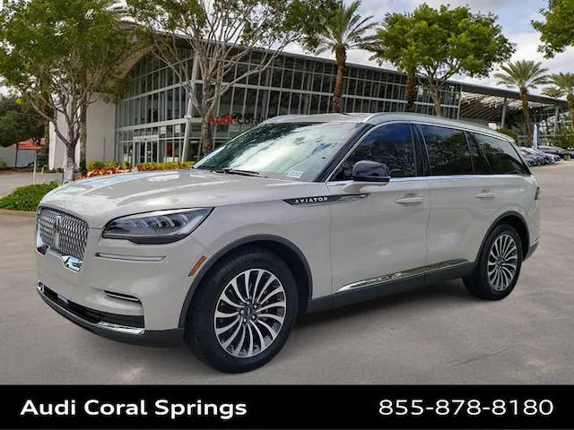 2023 Lincoln Aviator Reserve RWD photo