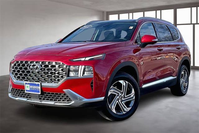 2022 Hyundai Santa Fe SEL AWD photo