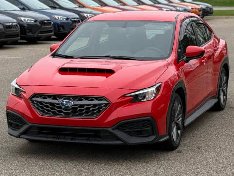 2022 Subaru WRX  AWD photo