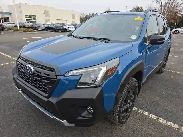 2022 Subaru Forester Wilderness AWD photo