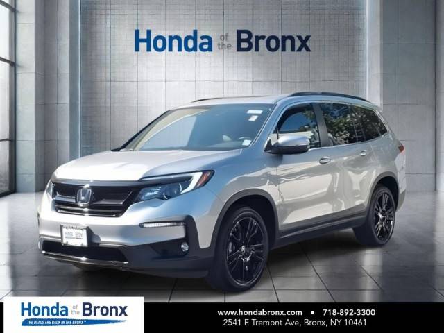 2022 Honda Pilot Special Edition AWD photo