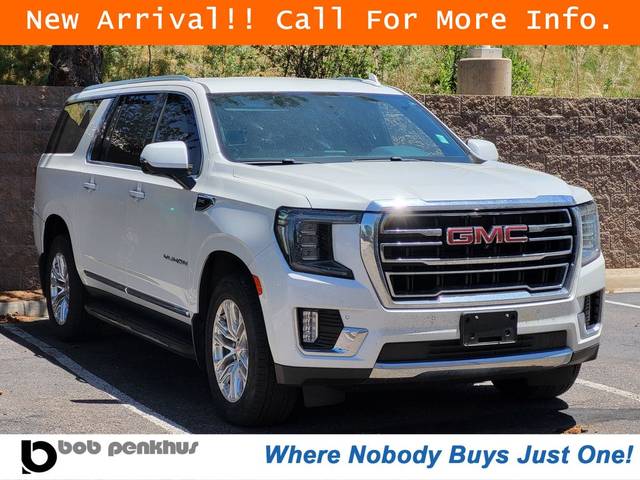 2022 GMC Yukon XL SLT 4WD photo