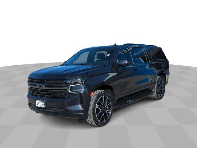 2022 Chevrolet Suburban RST 4WD photo