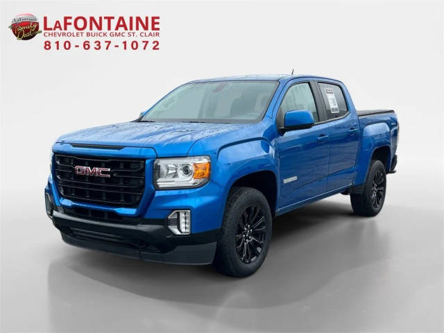 2022 GMC Canyon 4WD Elevation 4WD photo