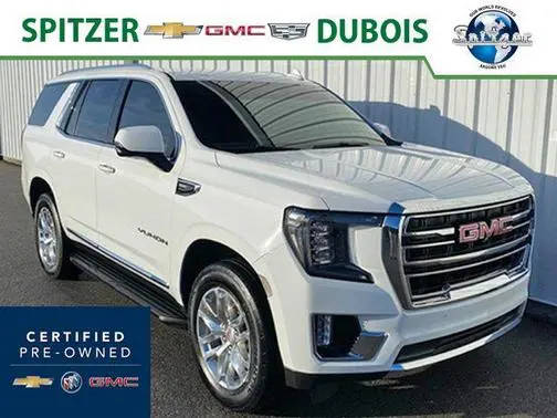 2022 GMC Yukon SLT 4WD photo