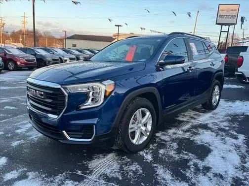 2022 GMC Terrain SLE FWD photo