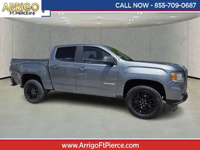 2022 GMC Canyon 2WD Elevation RWD photo