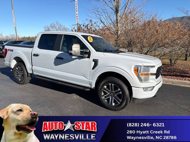 2022 Ford F-150 XL 4WD photo