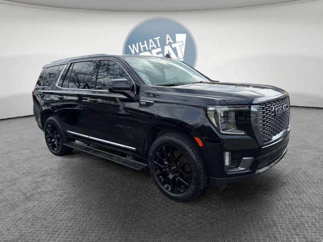 2022 GMC Yukon Denali 4WD photo