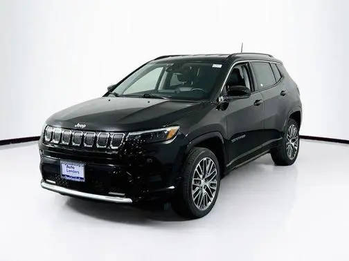 2022 Jeep Compass Limited 4WD photo