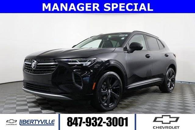 2022 Buick Envision Preferred AWD photo