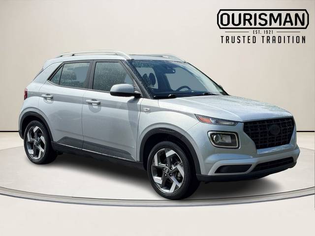 2022 Hyundai Venue SEL FWD photo