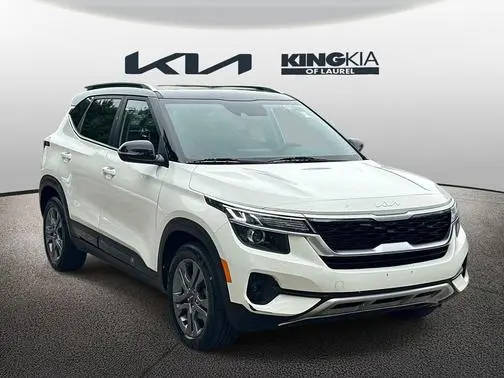 2023 Kia Seltos S FWD photo