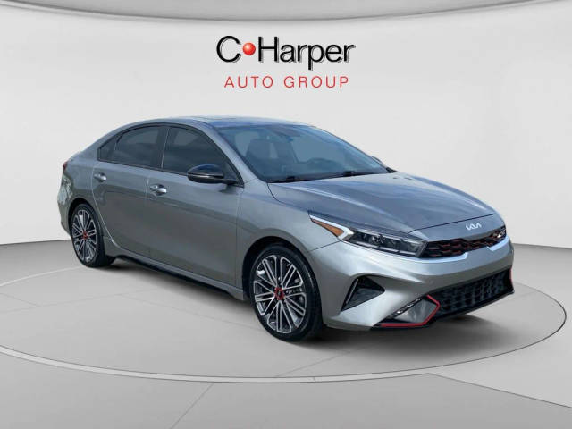 2023 Kia Forte GT FWD photo