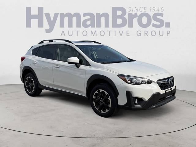 2023 Subaru Crosstrek Premium AWD photo