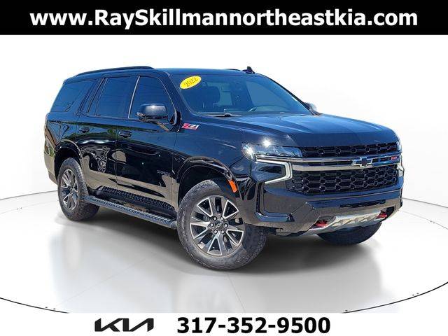 2022 Chevrolet Tahoe Z71 4WD photo