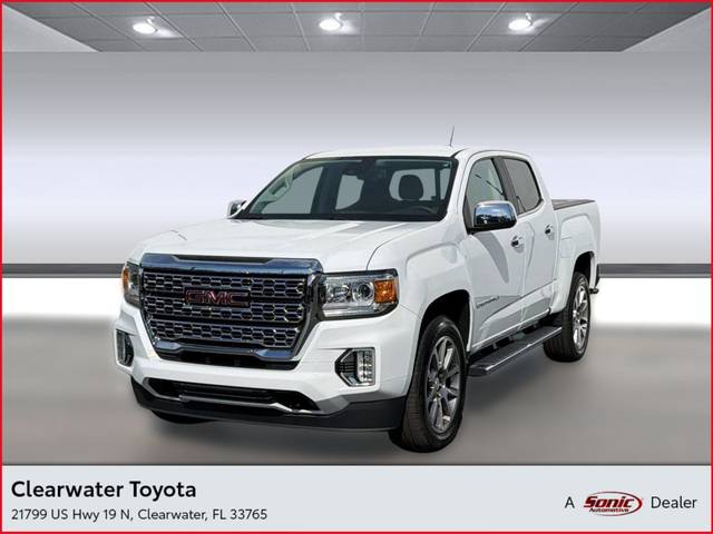 2022 GMC Canyon 2WD Denali RWD photo