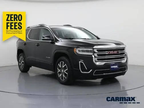 2023 GMC Acadia SLE AWD photo