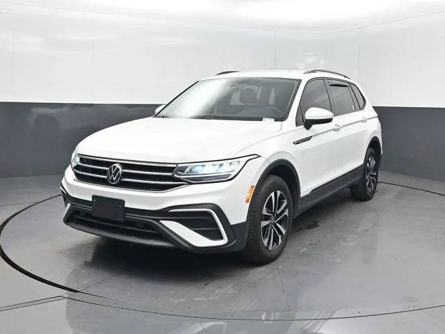 2022 Volkswagen Tiguan S AWD photo