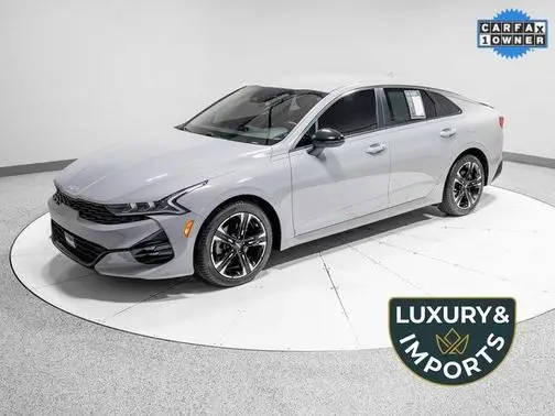 2023 Kia K5 GT-Line FWD photo
