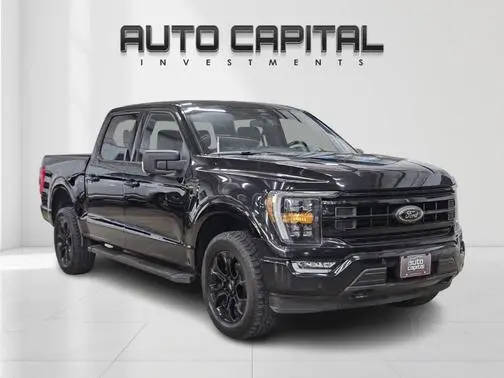 2022 Ford F-150 XLT 4WD photo