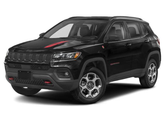 2022 Jeep Compass Trailhawk 4WD photo