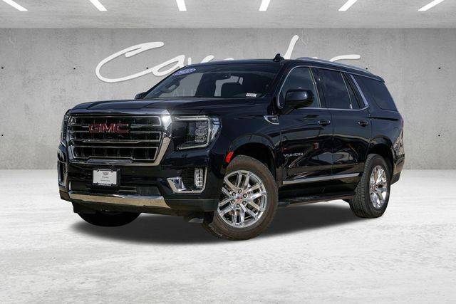 2022 GMC Yukon SLT RWD photo