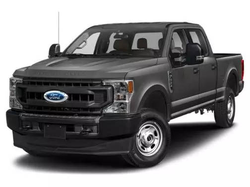 2022 Ford F-350 Super Duty XL 4WD photo