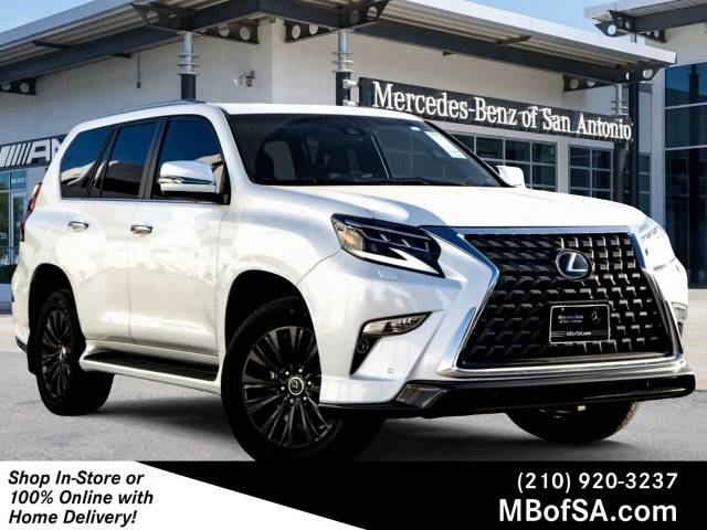 2022 Lexus GX GX 460 Premium 4WD photo