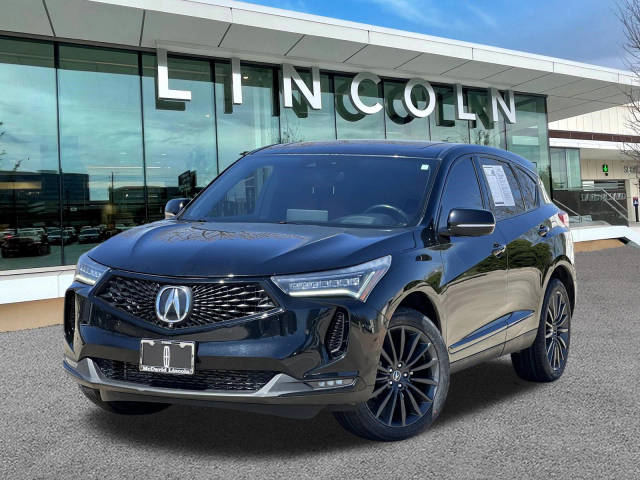 2022 Acura RDX w/A-Spec Advance Package AWD photo