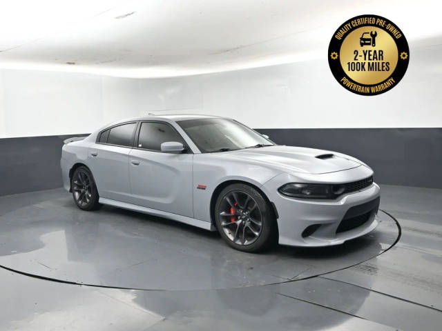 2022 Dodge Charger Scat Pack RWD photo