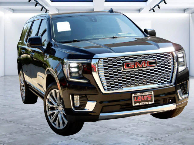 2022 GMC Yukon Denali 4WD photo