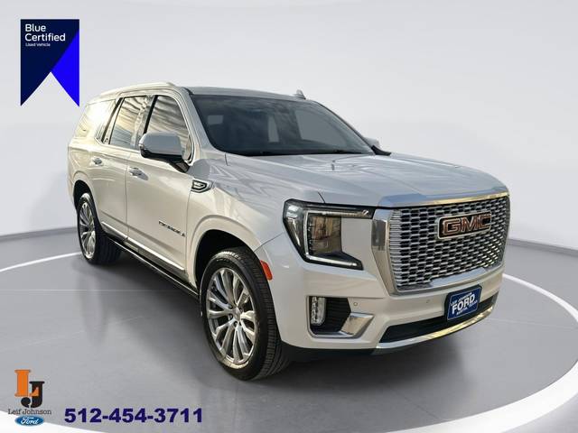 2022 GMC Yukon Denali 4WD photo