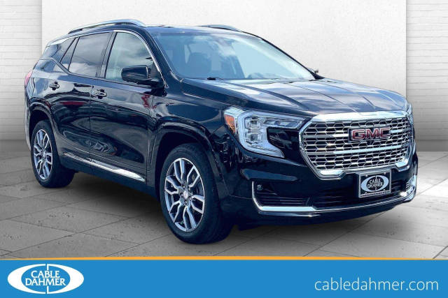 2022 GMC Terrain Denali AWD photo