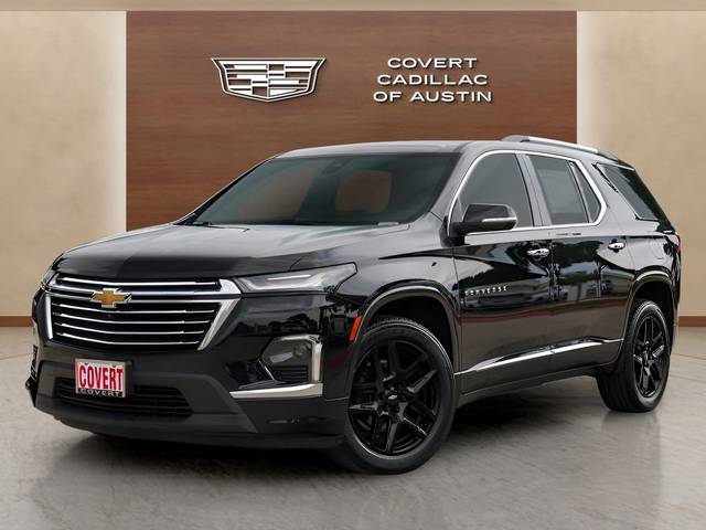 2022 Chevrolet Traverse Premier FWD photo