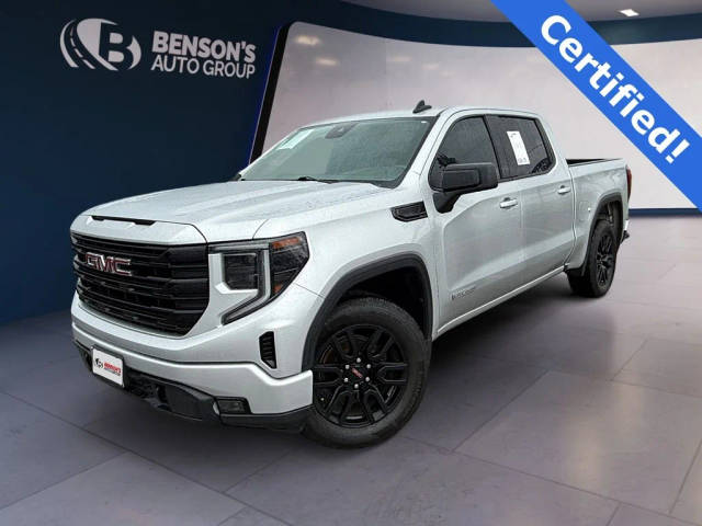2022 GMC Sierra 1500 Elevation RWD photo