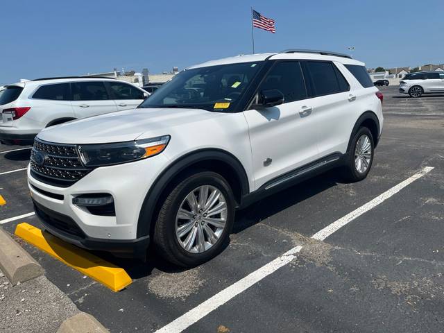 2022 Ford Explorer King Ranch 4WD photo