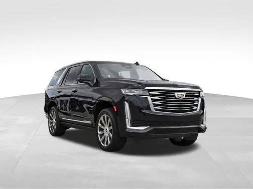 2022 Cadillac Escalade Premium Luxury Platinum RWD photo