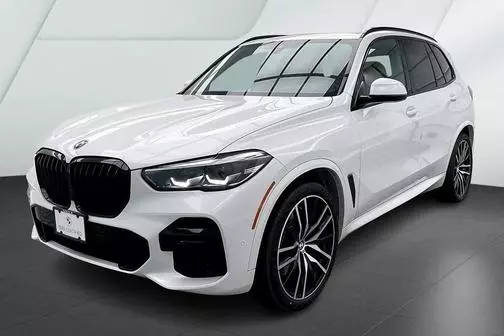 2022 BMW X5 xDrive40i AWD photo