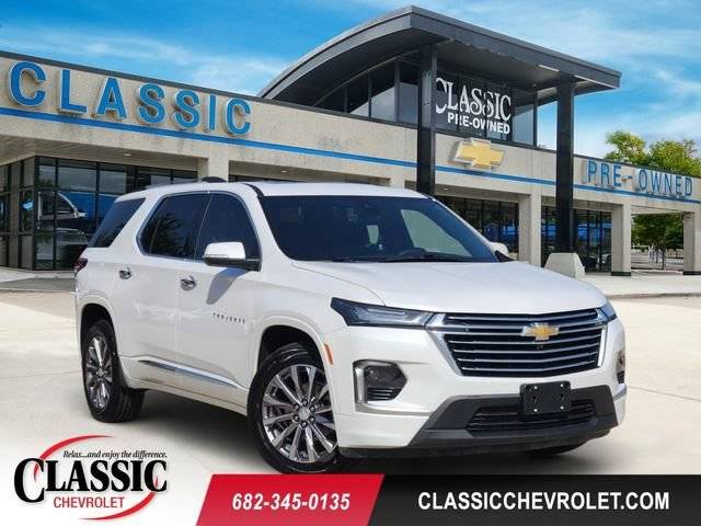 2023 Chevrolet Traverse Premier FWD photo
